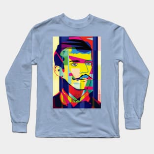 Julián del Casal Long Sleeve T-Shirt